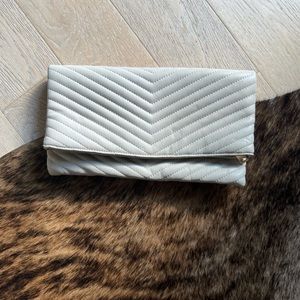 Urban Expressions Vegan Leather Clutch